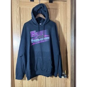 Men's 3xl #15 Cole Vanderheinden Sprint‎ Car Hoodie